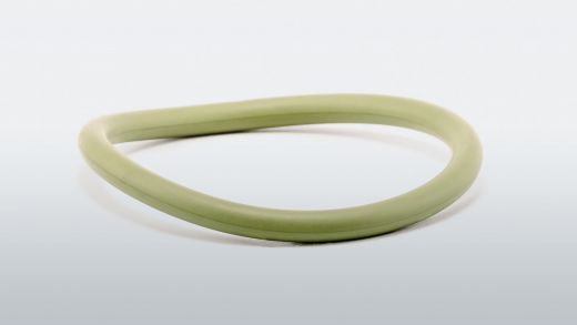 FEP, PFA coated O-Rings