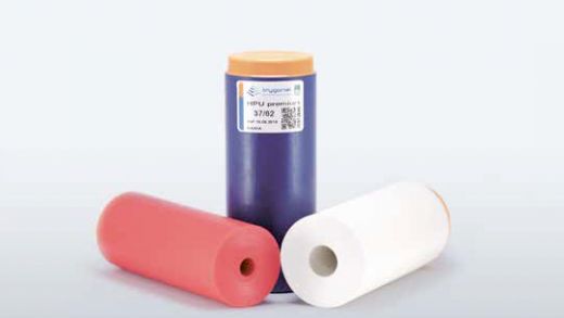 Thermoplastic elastomers (polyurethane materials)